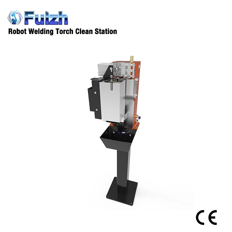 Robot Options And Accessories