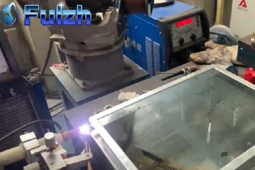 FULZH 1,5 mm ryðfríu stáli suðu umsókn